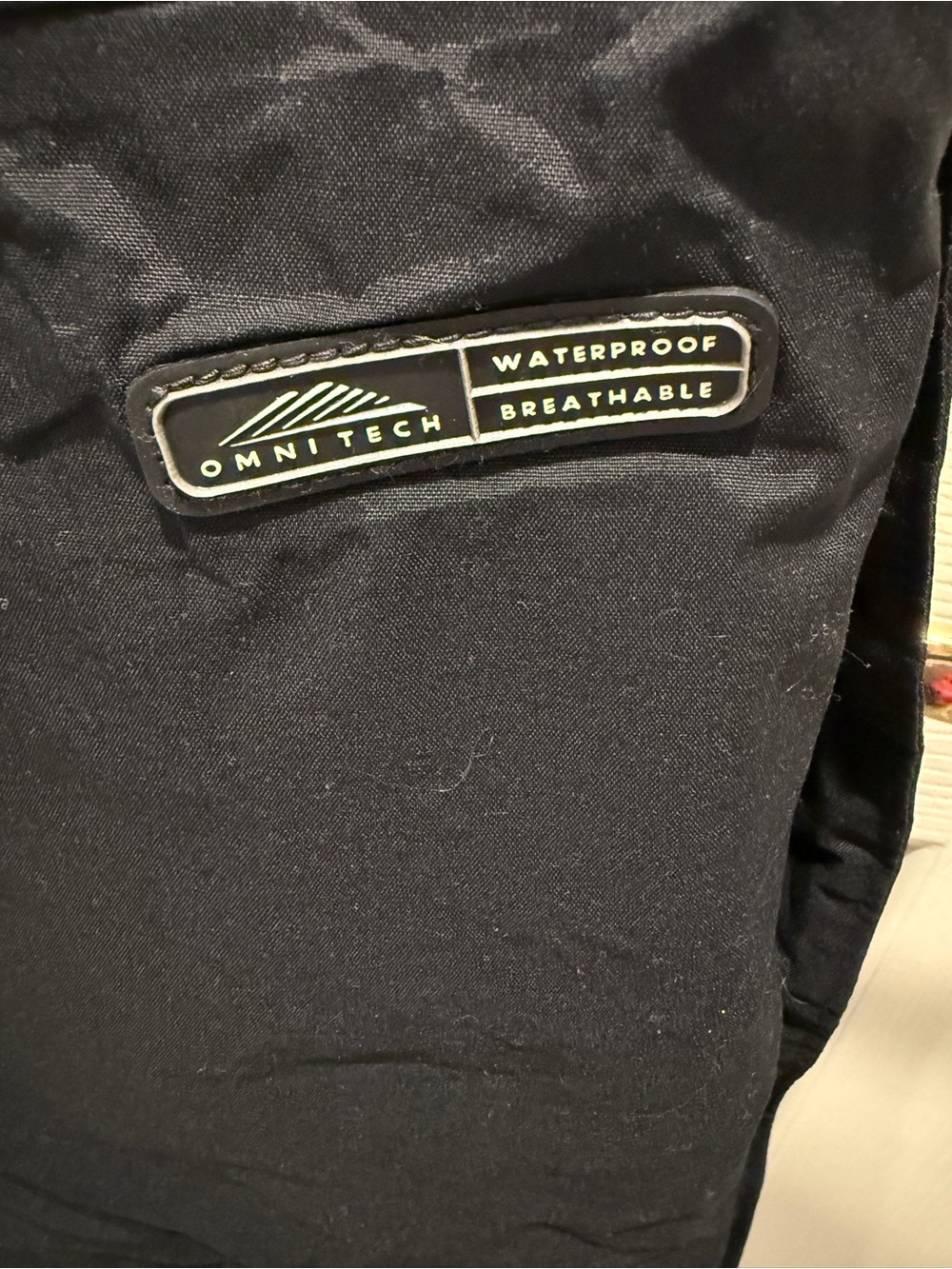 Columbia Men’s Black Snow Pants | Size Small |Waterproof Insulated Ski Snowboard - Picture 7 of 10
